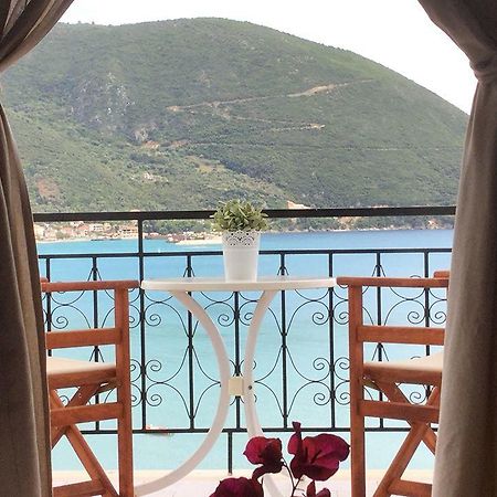 Sea Sound Lejlighedshotel Vasilikí Eksteriør billede
