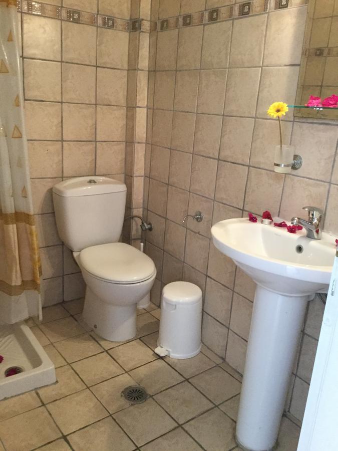 Sea Sound Lejlighedshotel Vasilikí Eksteriør billede