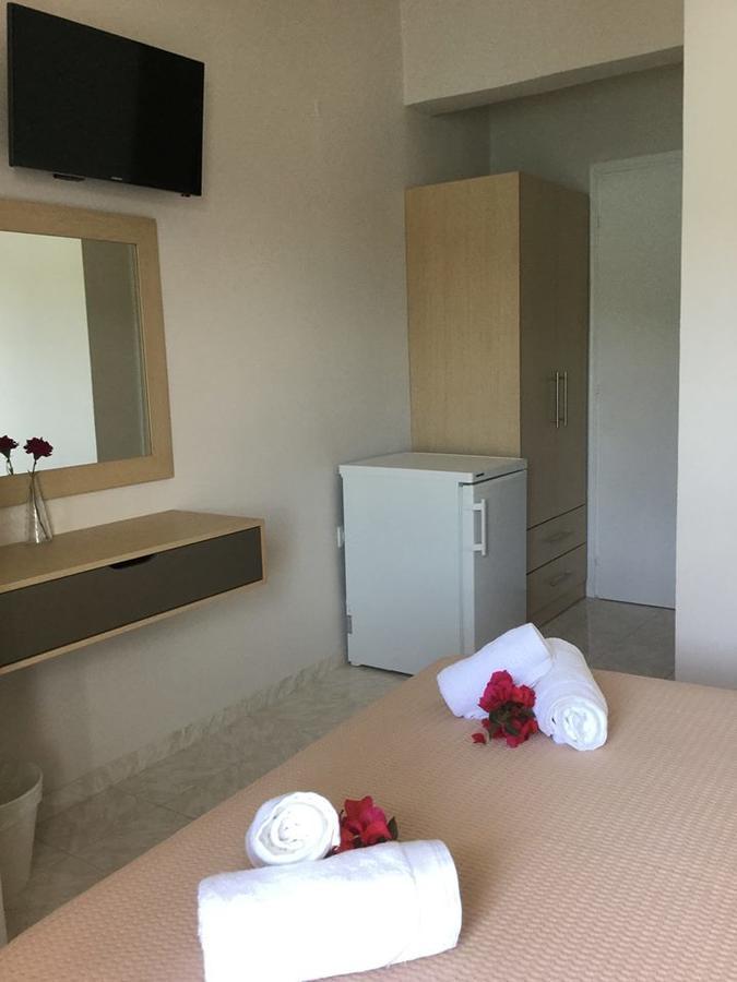 Sea Sound Lejlighedshotel Vasilikí Eksteriør billede