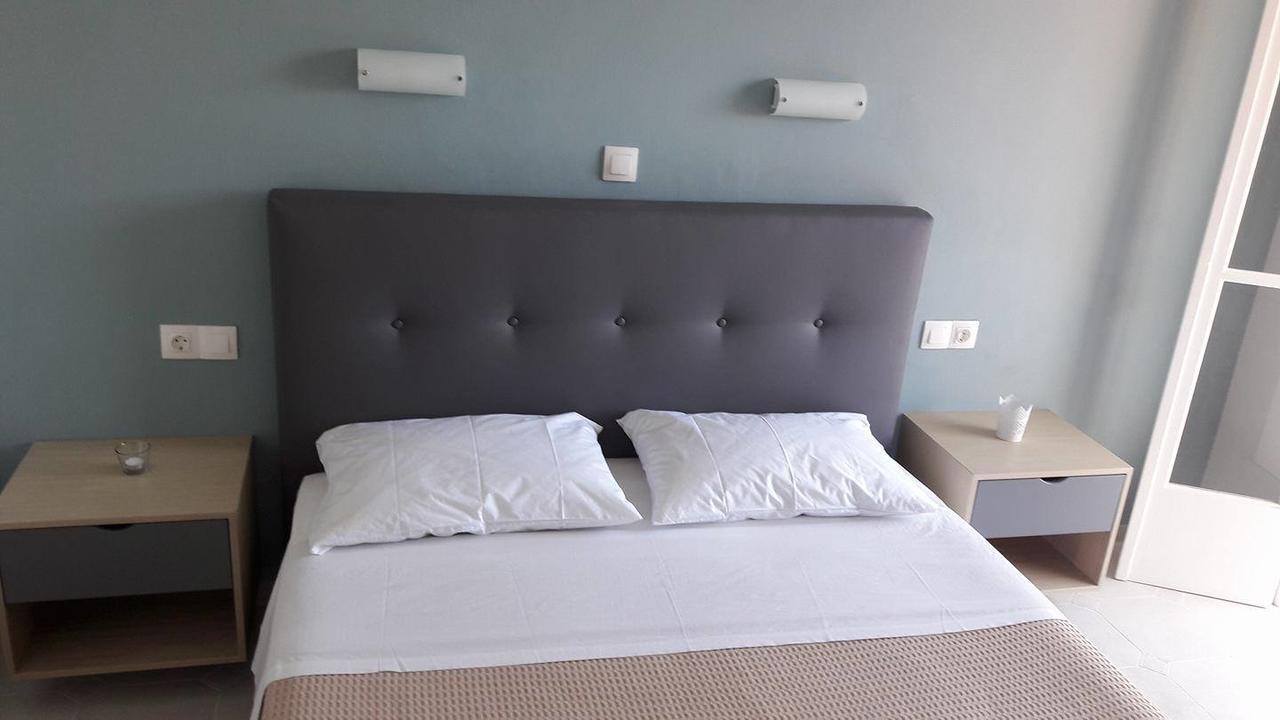 Sea Sound Lejlighedshotel Vasilikí Eksteriør billede