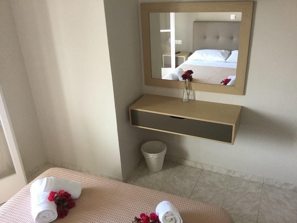 Sea Sound Lejlighedshotel Vasilikí Eksteriør billede