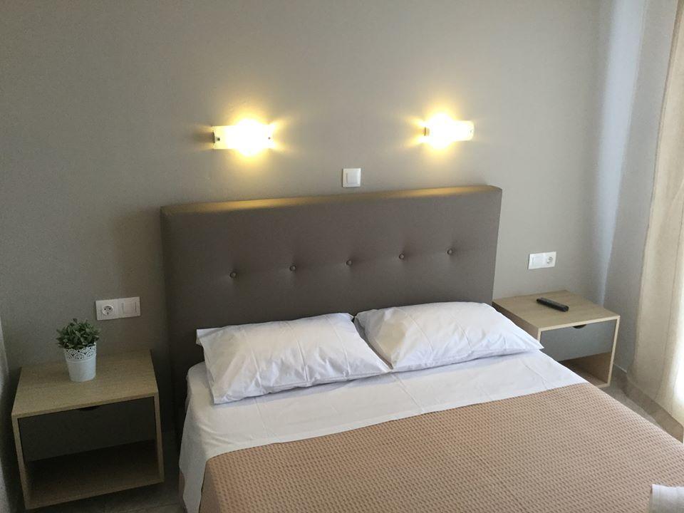 Sea Sound Lejlighedshotel Vasilikí Eksteriør billede