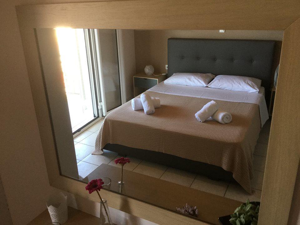 Sea Sound Lejlighedshotel Vasilikí Eksteriør billede