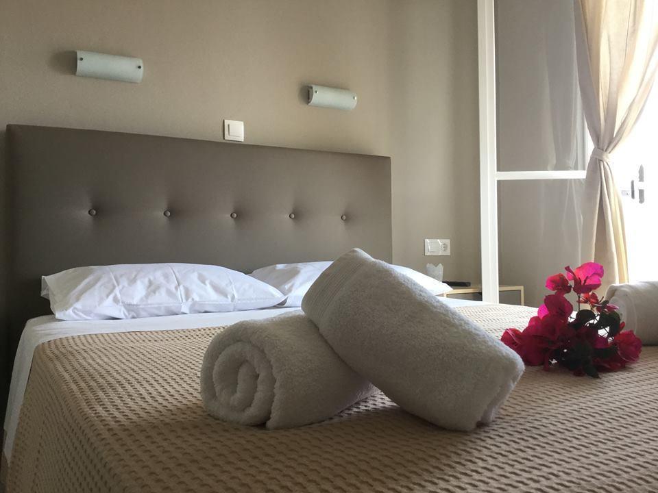 Sea Sound Lejlighedshotel Vasilikí Eksteriør billede