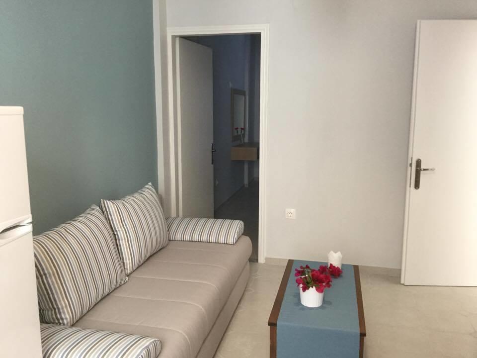 Sea Sound Lejlighedshotel Vasilikí Eksteriør billede