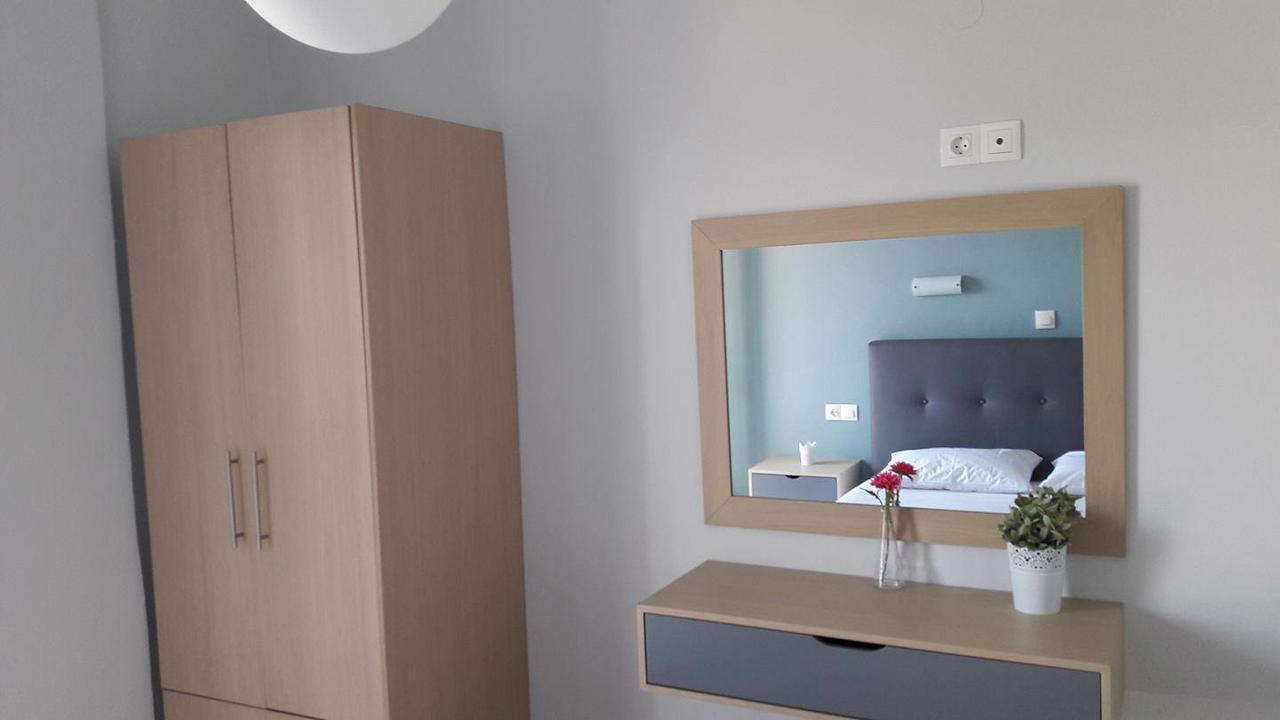 Sea Sound Lejlighedshotel Vasilikí Eksteriør billede