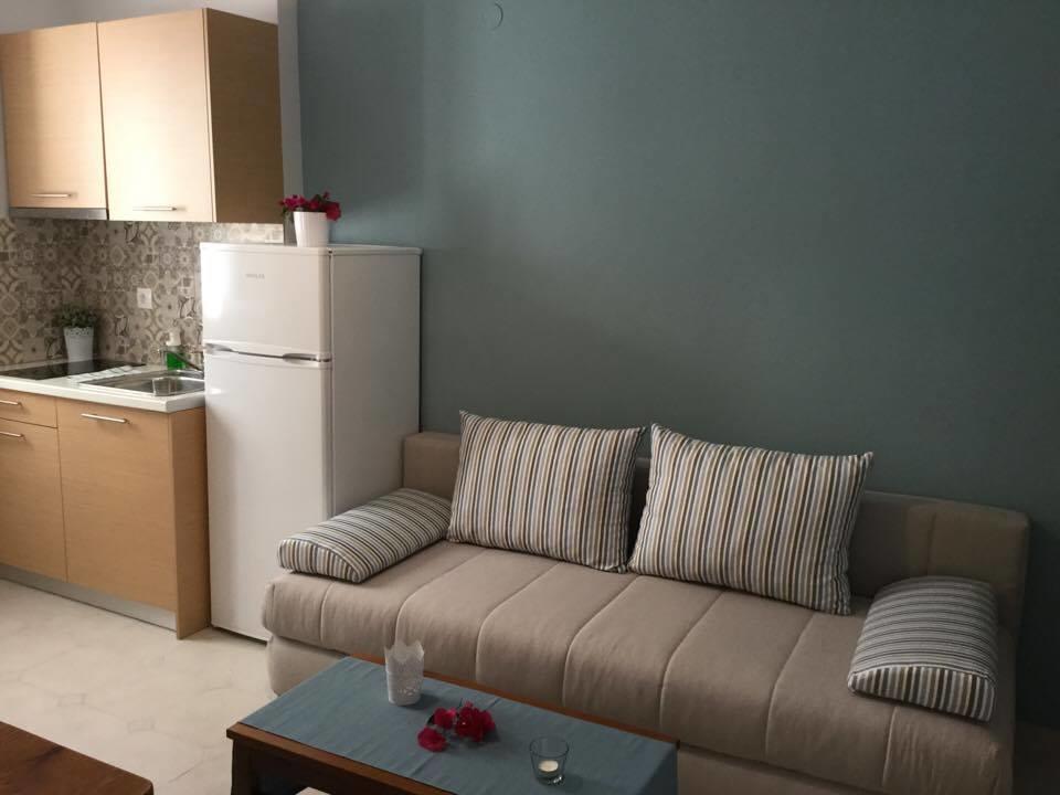 Sea Sound Lejlighedshotel Vasilikí Eksteriør billede