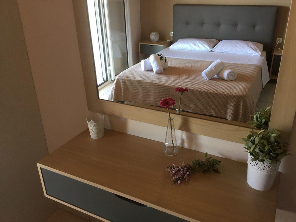 Sea Sound Lejlighedshotel Vasilikí Eksteriør billede